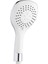 Banyo Bianco El Duş Başlığı+Vera Banyo Duş Hortumu Pvc Kopmaz 3