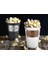 Siyah Popcorn Kovası 16 cm 2