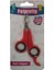 Petpretty Kedi Köpek Tırnak Makası 12 cm Kırmızı 1