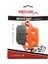 Disk Balata Arka DRIFT-L-CBR-250-RX3-I Evo Turuncu 1
