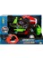 Monster Hunt Sesli ve Işıklı Motorize Araba 30 cm S00002951 4