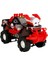 Monster Hunt Sesli ve Işıklı Motorize Araba 30 cm S00002951 5