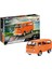 Maket Model Kit Vw T2 Bus Easy Clıck 7667 2