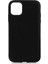 Apple iPhone 12 Lansman Kılıf Arka Kapak - Siyah 1