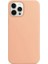 Apple iPhone 11 Pro Max Lansman Kılıf Arka Kapak - Ten Rengi 1