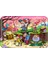 Uzay Kedi, Sevimli Hayvanlar, Lunapark , Masal Kahramanları Çiftlik Hayvanları 54 Parça Ahşap Puzzle 5