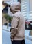 Oversize Kapüşonlu Kanguru Cepli Sweatshirt - Hoodie 5