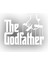 | The Godfather | Araba Laptop Duvar Folyo Sticker 50 x 40 cm 1