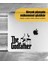 | The Godfather | Araba Laptop Duvar Folyo Sticker 50 x 40 cm 3