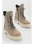 Bej Paraşüt Kadın Bot & Bootie K02763075567 1