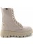 Bej Süet Kadın Bot & Bootie K02538014402 2