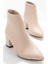 Nude Kadın Bot & Bootie K02990102009 2