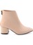 Nude Kadın Bot & Bootie K02990102009 3