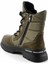 Haki Paraşüt Kadın Bot & Bootie K02763075567 4