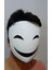 Woody Mask Black Bullet Maske 2