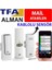 Tfa WH502-BM Set Kablolu Sensörlü Akıllı Sıcaklık ve Nem Ölçer 2