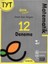 2022 TYT Matematik 12 Deneme 1