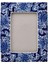 Blue White Lora Çerçeve 10X15 cm 1