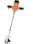 Power Tools 3600 Watt Turuncu 6 Kademe Hız Ayarı Boya ve Harç Mikseri Karıştırıcı 1