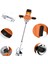 Power Tools 3600 Watt Turuncu 6 Kademe Hız Ayarı Boya ve Harç Mikseri Karıştırıcı 2