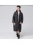 Eleven Eva Unisex Pratik Siyah Yağmurluk 1