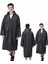 Eleven Eva Unisex Pratik Siyah Yağmurluk 3