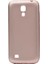 Samsung Galaxy S4 Mini Kılıf Kamera Korumalı Ince Darbe Emici Leke Tutmaz Silikon Kapak Rose Gold 1