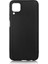 Huawei P40 Lite Kılıf Kamera Korumalı Ince Darbe Emici Leke Tutmaz Silikon Kapak Siyah 1