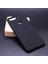 Huawei Honor 7x Kılıf Kamera Korumalı Ince Darbe Emici Leke Tutmaz Silikon Kapak Siyah 1