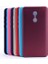 Xiaomi Redmi Note 4x Kılıf Kamera Korumalı Ince Darbe Emici Leke Tutmaz Silikon Kapak Turkuaz 3