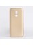 Xiaomi Redmi 8 Kılıf Kamera Korumalı Ince Darbe Emici Leke Tutmaz Silikon Kapak Gold 1