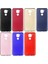 Xiaomi Redmi Note 9 Kılıf Kamera Korumalı Ince Darbe Emici Leke Tutmaz Silikon Kapak Saks Mavi 3