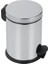 Pedallı Çöp Kovası 3 Lt S.S.430 1