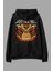 Burn Your Soul Oversize Hoodie 1