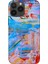 Apple Iphone 13 Pro Max Kılıf Boyama Baskılı Desenli Silikon Kılıf A++-8294 1