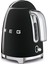 Smeg Siyah Kettle ve 1x2 Ekmek Kızartma Makinesi Seti 2