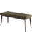 Concept Canisa Pera Serisi Bench Gürgen Tam Isleket Kumaş 3