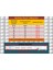Deri Premium 2'li Set Siyah Lacivert Kot Spor Kemer 4.5 cm 1