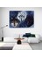 Kurt Resmi Kanvas Tablo 2