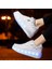 Sıtong LED Işıklı Paten Ayakkabı - Beyaz (Yurt Dışından) 4