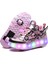 Sıtong LED Işıklı Paten Ayakkabı - Pembe (Yurt Dışından) 3