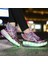 Sıtong LED Işıklı Kanat Detaylı Paten Ayakkabı - Pembe (Yurt Dışından) 4