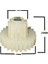 Conti CMD3001 Doğrayıcı Çift Dişli 2