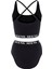 Aurline Bralet & Ephyra Basic Külot Siyah Takım 2