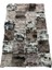 Patchwork Doğal Toskana Kürk Halı KH323-31 Multy 2