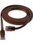 CAT6 Yassı Ethernet (Network, LAN) Kablosu, Kahverengi, 10 metre 1