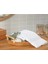 Delu x e Pamuklu Low Twist El Havlusu 30 x 50 cm Beyaz 1