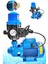 İbeltech Dkm-80-1 0.75 Kw 1 Hp 1" Bakır Sargılı Paket Hidrofor Sistem Su Pompa Motoru 1