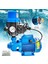 İbeltech Dkm-80-1 0.75 Kw 1 Hp 1" Bakır Sargılı Paket Hidrofor Sistem Su Pompa Motoru 3