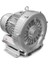 010-11 Blower Hava Motoru 0,2 Kw Monofaze (220V) 55 M3/h 1